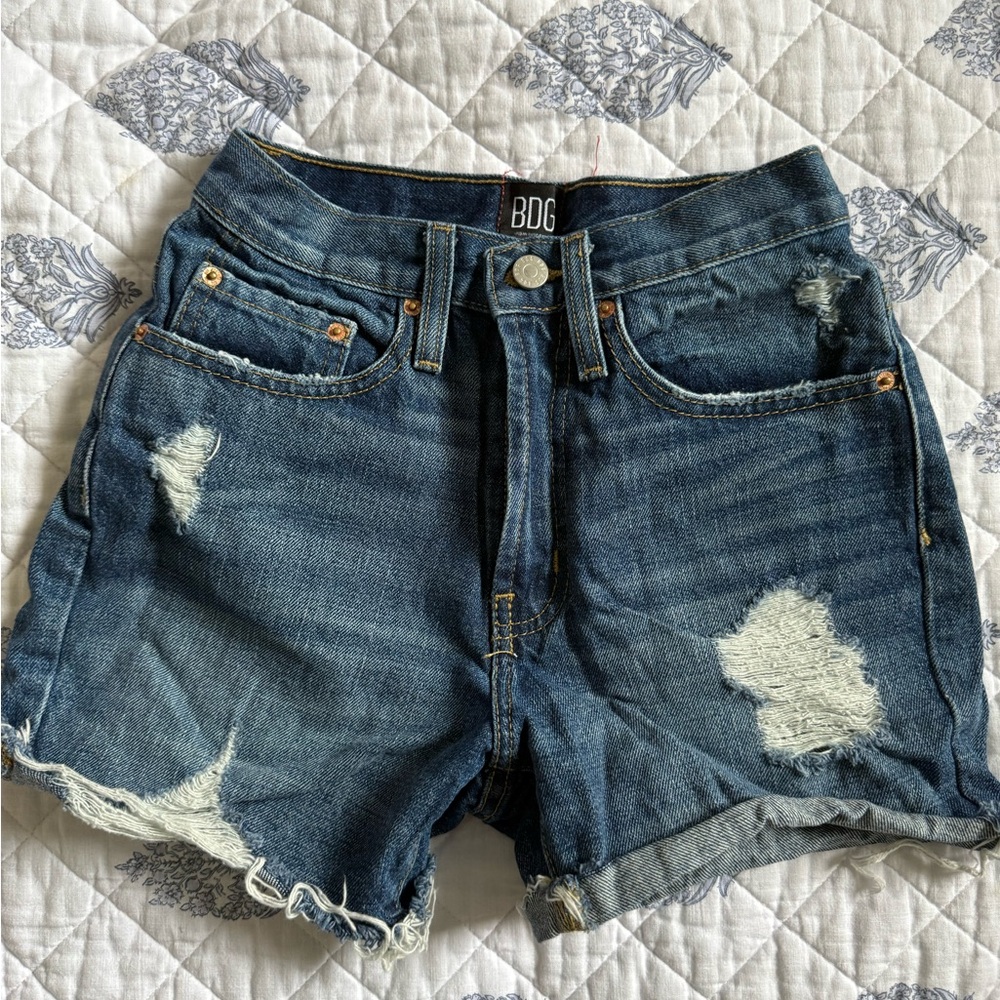 BDG Denim Shorts